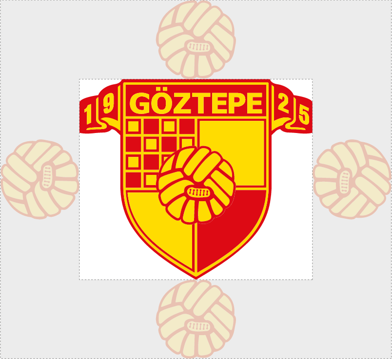 Göztepe Spor Kulübü Logo Güvenli Alan