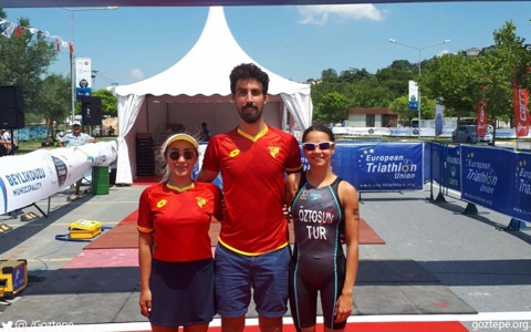 Avrupa Kupası Yarışları'ndan Derecelerle Ayrıldık