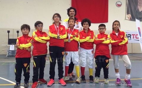 Adıyaman'dan Derecelerle Ayrıldık