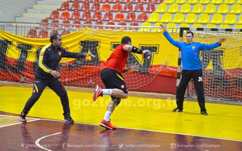 Uçan Adamlar İzmir'deki Hazırlıklarını Tamamladı