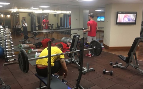 Uçan Adamlar Beşiktaş Mogaz Maçına Hazır