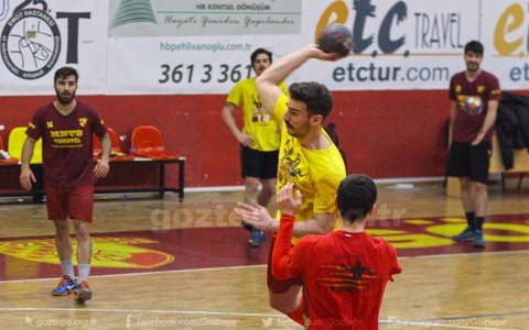 Uçan Adamlar Hazırlıklarını Sürdürüyor