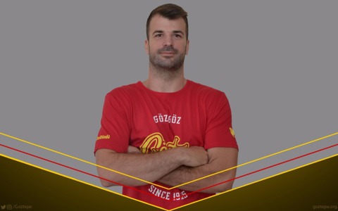 Janko Kevic Göztepe'mizde