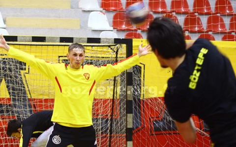 Uçan Adamlar Hazırlıklarını Sürdürüyor