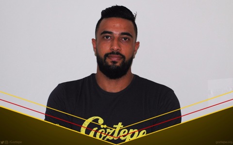 Marouan Chouiref Göztepe'mizde