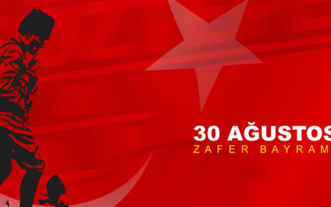 30 Ağustos Zafer Bayramımız Kutlu Olsun