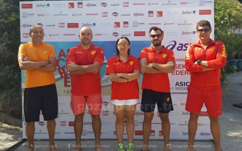 Çeşme'den Derecelerle Ayrıldık