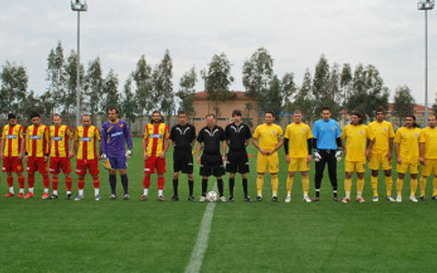 Galibiyeti bulamadık: 2-2