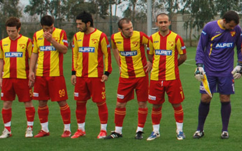 Antalya?da son mutluluk