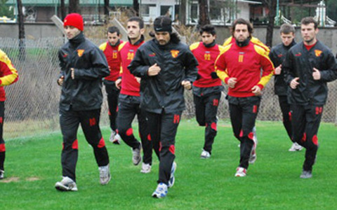 Yolculuk başladı