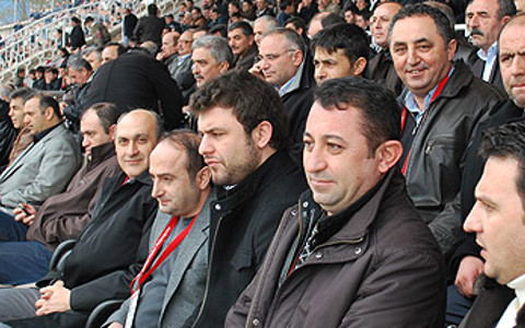 Tokat'a teşekkür