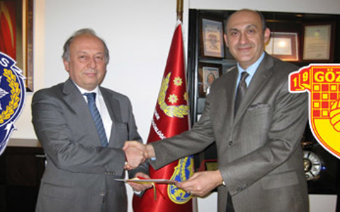 Emniyet'e Taraftar Kart