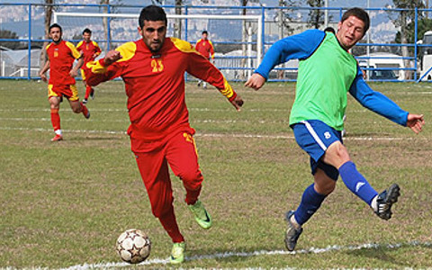 Şans tanımadık 3-1