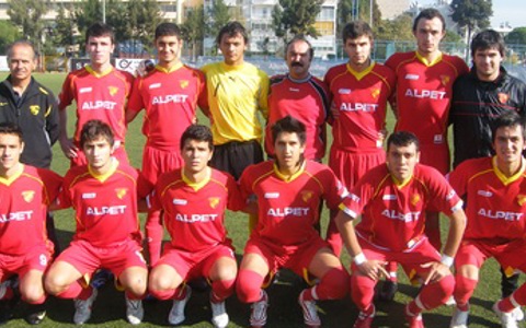 Beraberlik yetmedi