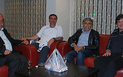 Ev sahibinden ziyaret