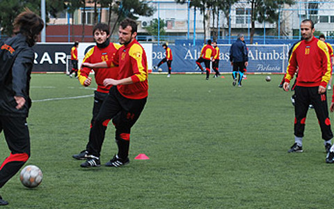 Hazırlıklar başladı