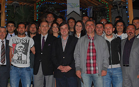 Birlik, beraberlik ve moral gecesi