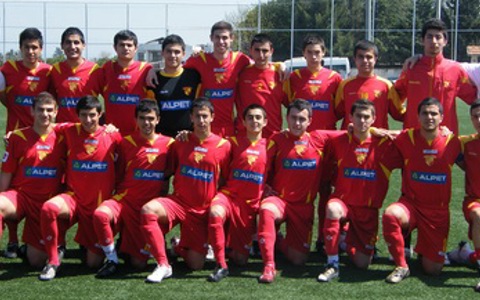 Şampiyon U-16