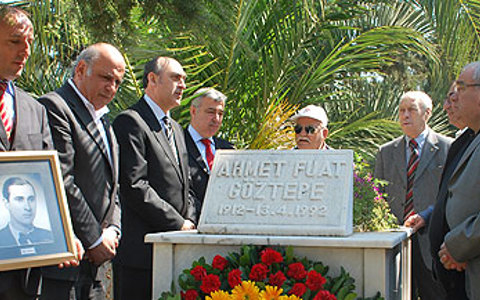 Göztepe kalbimizde