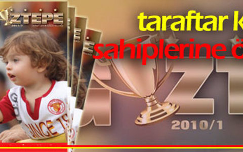 Taraftar Kartlılara özel