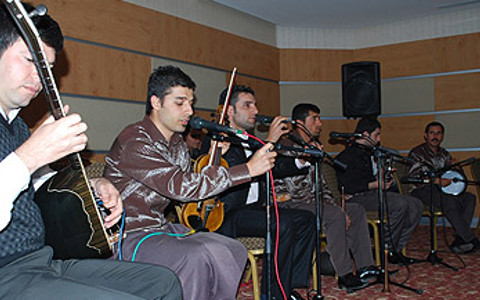 Urfa?da Sıra Geceler