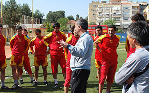 Hazırlıklara başladık