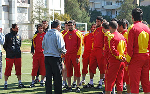 Uğur ve Hüseyin zor
