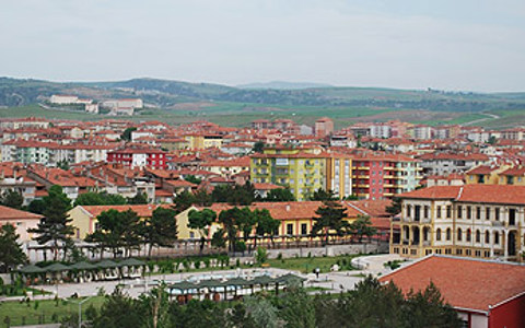 Tarihi kente tarih yazmaya geldik