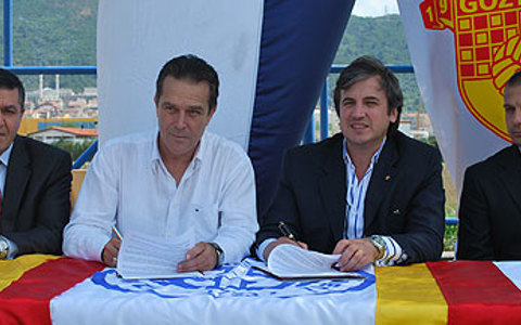 Protokol imzalandı