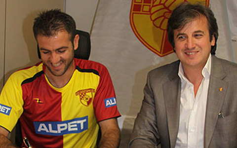 Serdar Göztepe?mizde