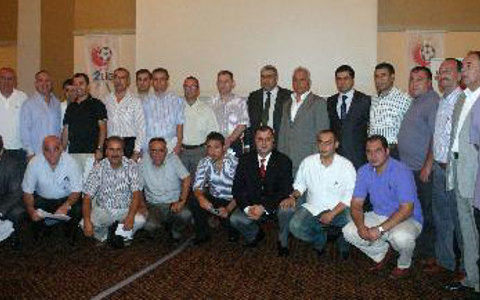 İlk maçımız Çorum?da