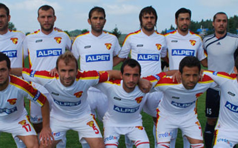 Şans tanımadık