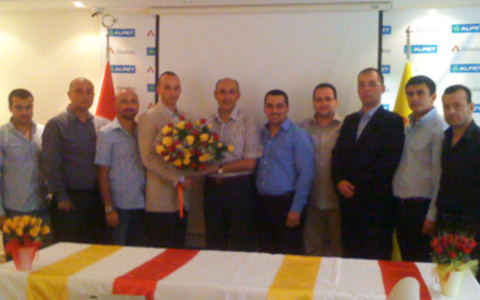 Yalı'dan ziyaret