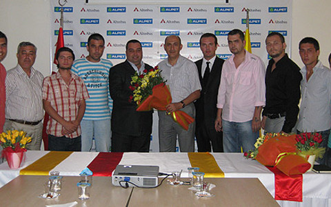 Anlamlı ziyaret