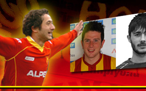 Ayrılmak istediler