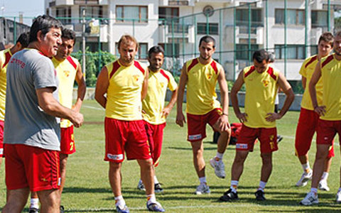 Bolu?da gol yağmuru