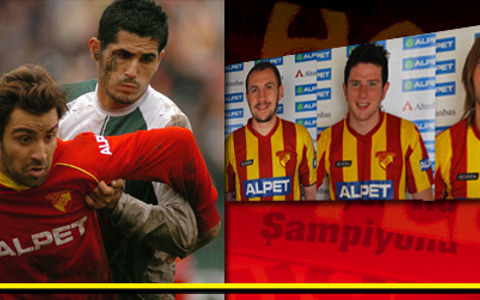 4 futbolcu daha ayrıldı