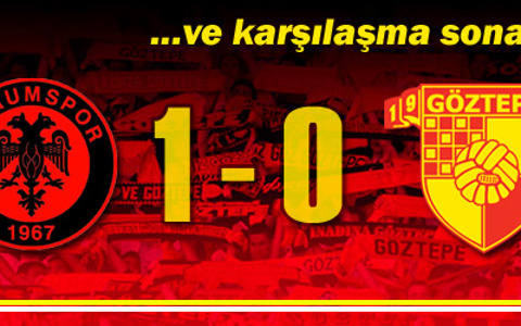 Top bizi sevmedi