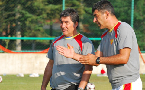 Sait Karafırtınalar ayrıldı