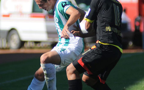 Giresun'dan 1 puan ile dönüyoruz : 0-0