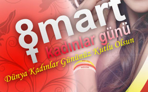 ??Dünya Kadınlar Günü Kutlu Olsun??