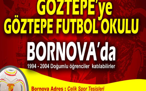 Bölge futbol okullarımız açılıyor