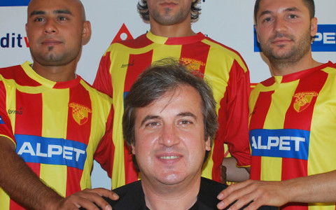 86. yılımıza üç transfer ile başladık
