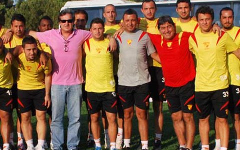Bayramlaştık