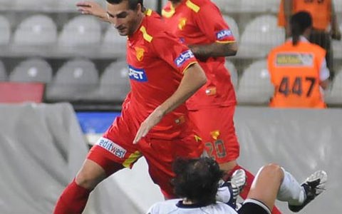 Galibiyeti koruyamadık 2-2