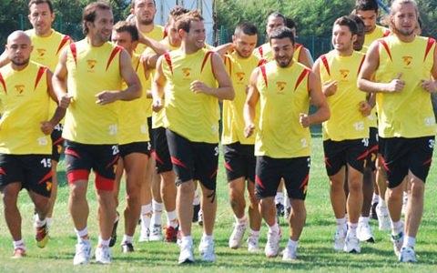 Göztepe?miz Durmuyor