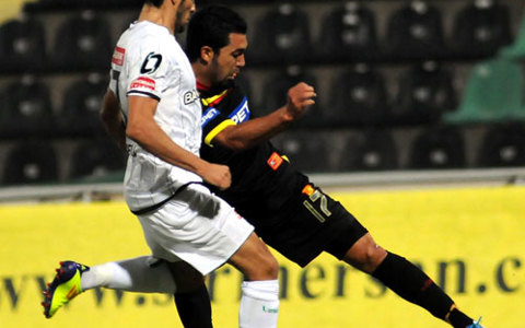 Denizli'den puansız dönüyoruz 2-1