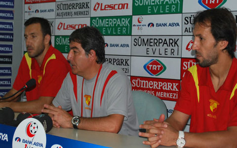 Denizlispor maçı ardından