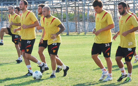 Göztepe?miz Hazır