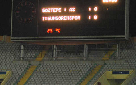 Muhteşem futbol : 3-1